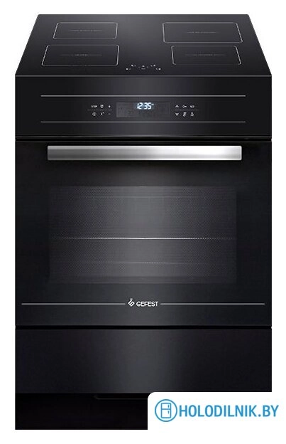 Кухонная плита GEFEST 6570-04 0057