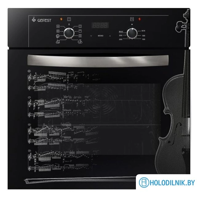 Электрический духовой шкаф GEFEST ДА 622-02 Д1
