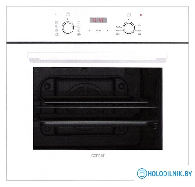 Электрический духовой шкаф GEFEST ДА 622-02 РБ1S