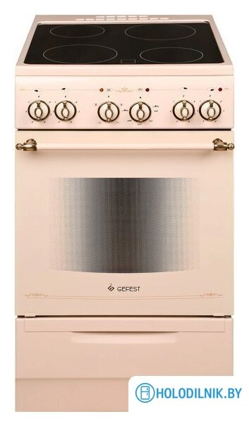 Кухонная плита GEFEST ЭП Н Д 5160-02 0147