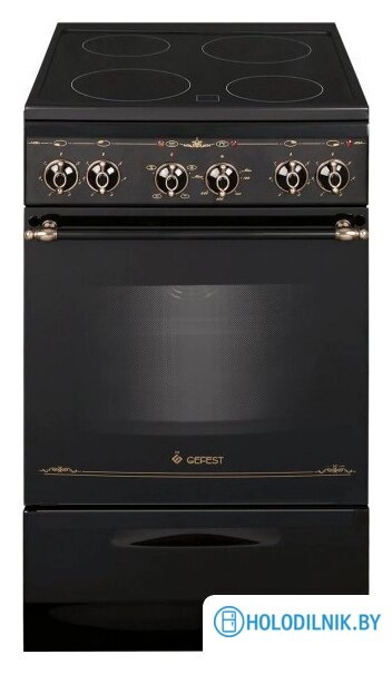 Кухонная плита GEFEST ЭП Н Д 5160-02 0148