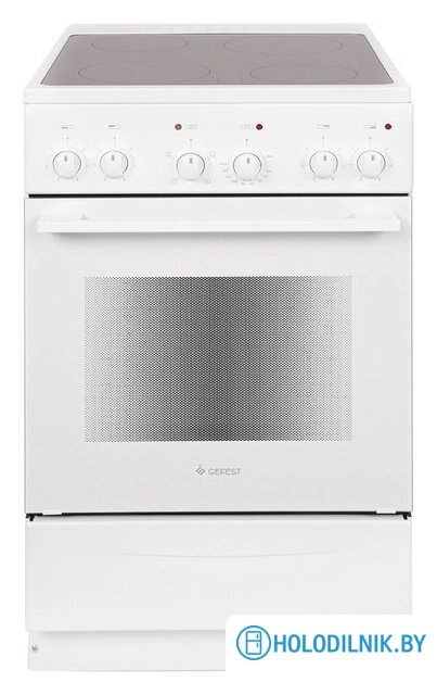 Кухонная плита GEFEST ЭП Н Д 5160-02 0533
