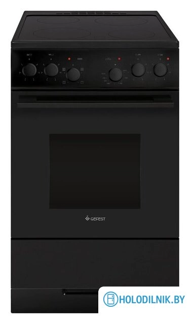 Кухонная плита GEFEST ЭП Н Д 5560-03 1096
