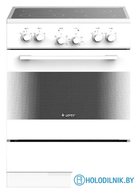 Кухонная плита GEFEST ЭП Н Д 6560-03 0298