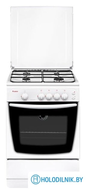 Кухонная плита GEFEST GC 612E4WH