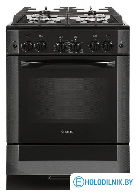 Кухонная плита GEFEST GS 6515 B1 GC