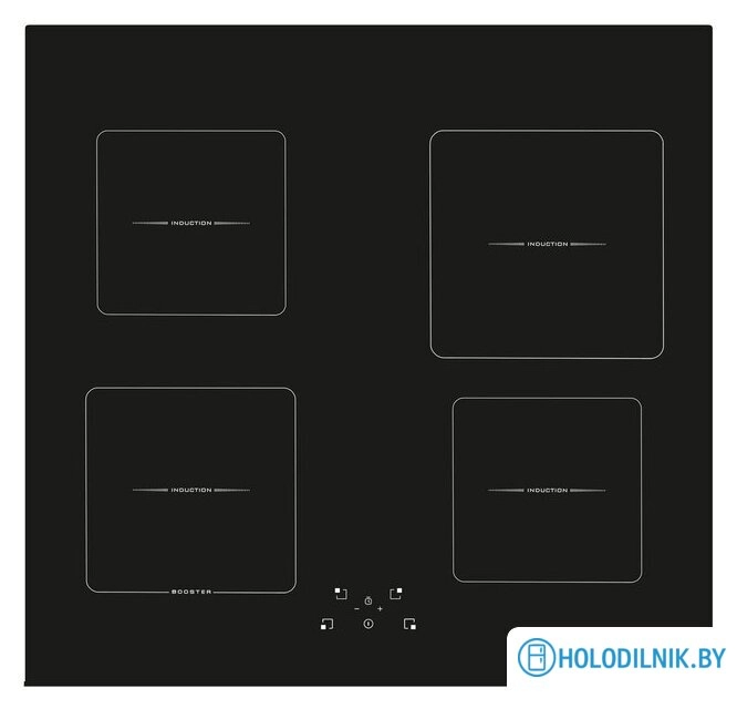 Кухонная плита GEFEST ПЭ 6570-04 S057