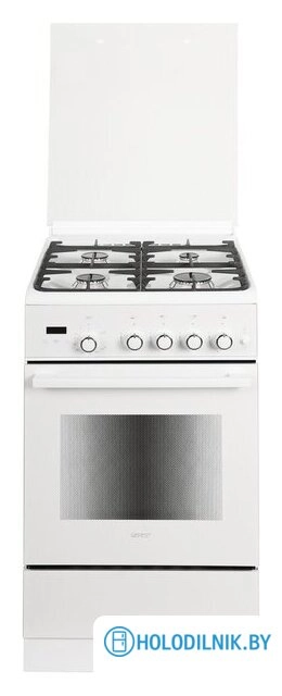 Кухонная плита GEFEST ПГ 5300-03 0140 (чугунные решетки)