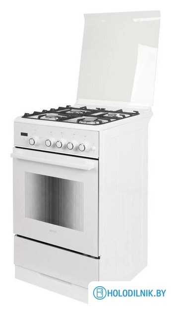 Кухонная плита GEFEST ПГ 5300-03 0140 (чугунные решетки)