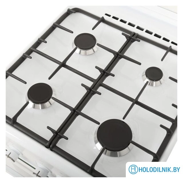 Кухонная плита GEFEST ПГ 5300-03 0140 (чугунные решетки)