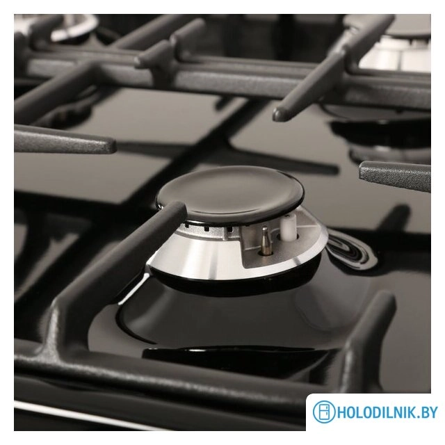 Кухонная плита GEFEST ПГ 5300-03 0146 (чугунные решетки)