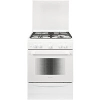 Кухонная плита GEFEST ПГ 6100-02 0306