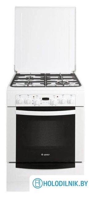 Кухонная плита GEFEST ПГЭ 6102-03 S400