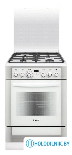 Кухонная плита GEFEST ПГЭ 6302-04 0040