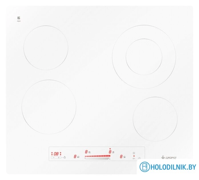 Варочная панель GEFEST ПВЭ 4233 К12
