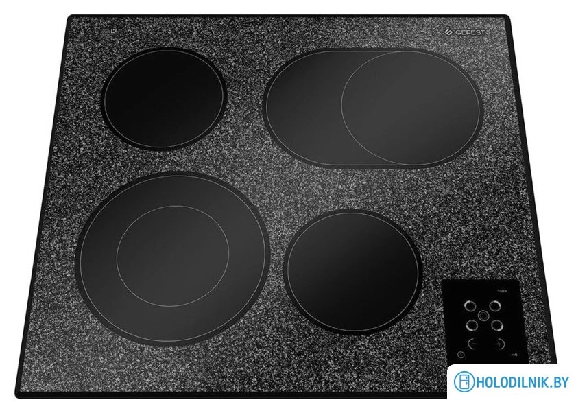 Варочная панель GEFEST СН 4231 К43