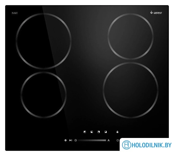 Варочная панель GEFEST СВН 5461