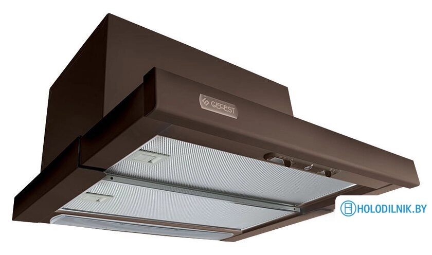 Кухонная вытяжка GEFEST ВО 4601 К17