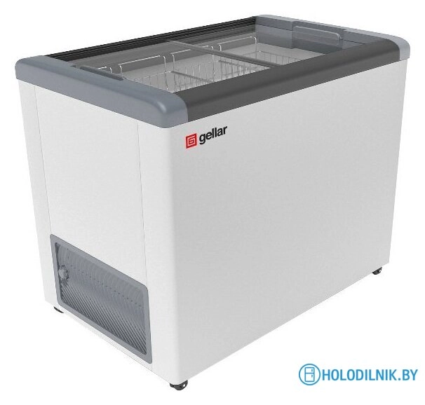 Морозильный ларь Gellar Classic FG 350 C
