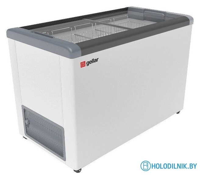 Морозильный ларь Gellar Classic FG 400 C
