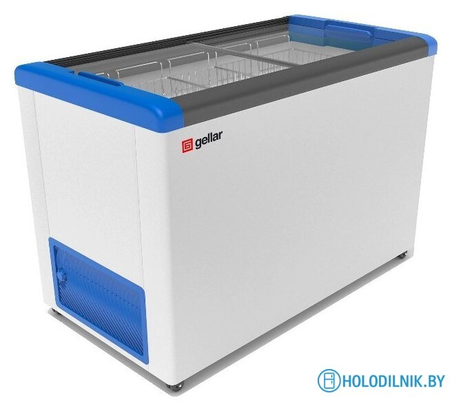 Морозильный ларь Gellar Classic FG 400 C
