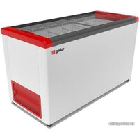 Морозильный ларь Gellar Classic FG 500 C (серый)