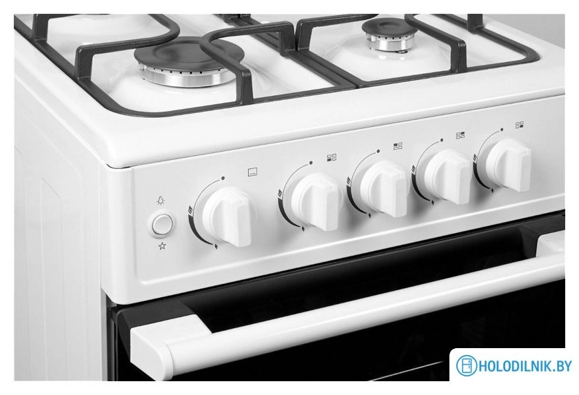 Кухонная плита General Electronics GE-GM4EC55W