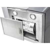 Кухонная вытяжка Germes Alt 50 inox