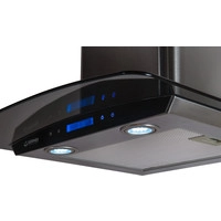 Кухонная вытяжка Germes Alt sensor 50 inox