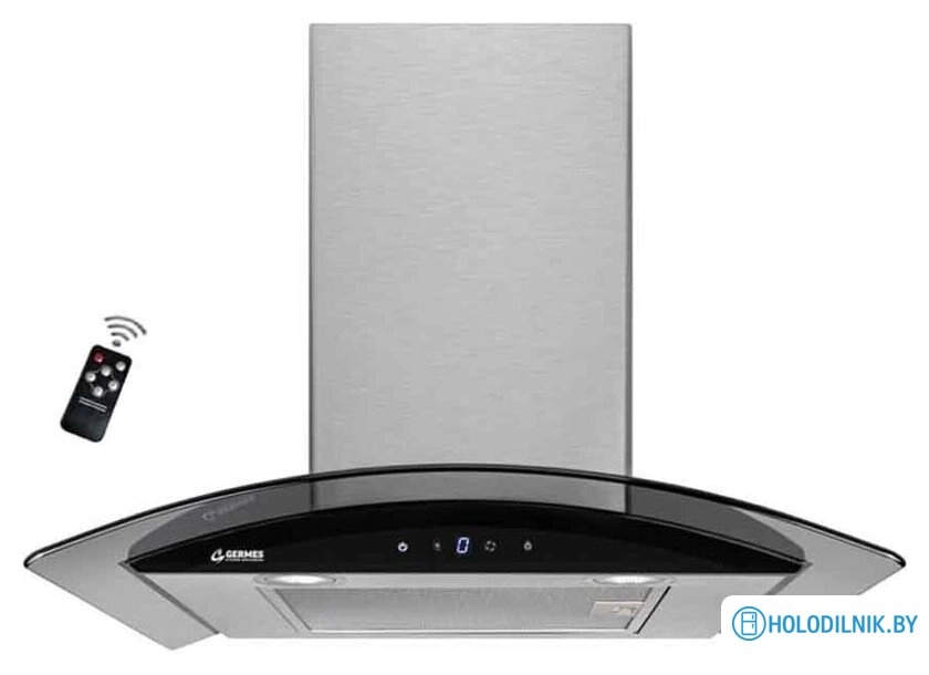 Кухонная вытяжка Germes Alt sensor inox