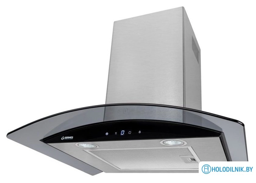 Кухонная вытяжка Germes Alt sensor inox