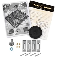 Варочная панель Germes HAG-60SS-CT