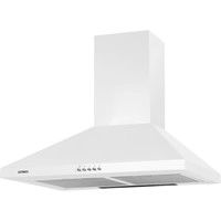 Кухонная вытяжка Germes Pyramida 60 (белый)