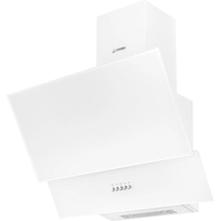 Кухонная вытяжка Germes Sarnia Push 60 (белый)