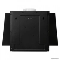 Кухонная вытяжка Germes Toscana 60 (1 скорость, черный)