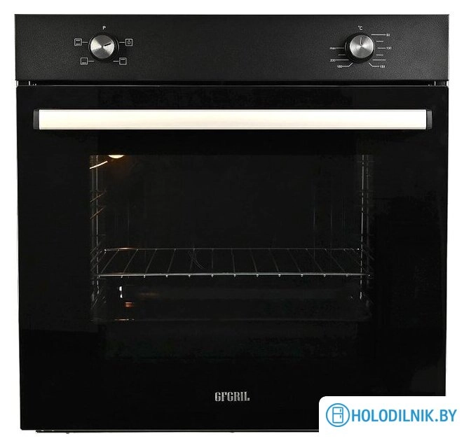 Электрический духовой шкаф GFgril GF-EO100B