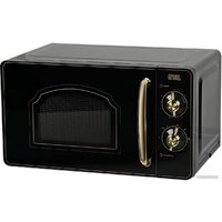 Микроволновая печь GFgril GF-MWO202 (черный)