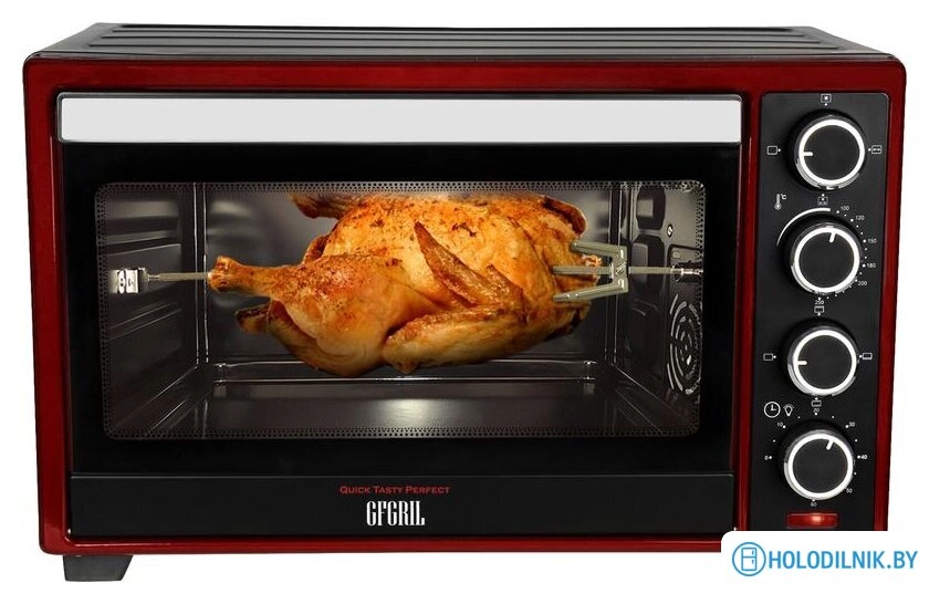 Мини-печь GFgril GFO-48BR