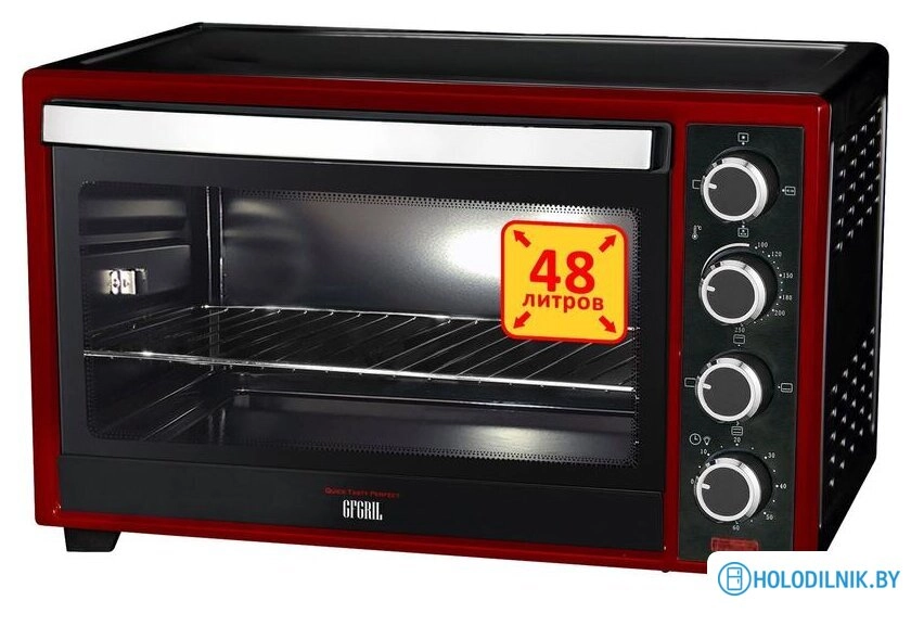 Мини-печь GFgril GFO-48BR