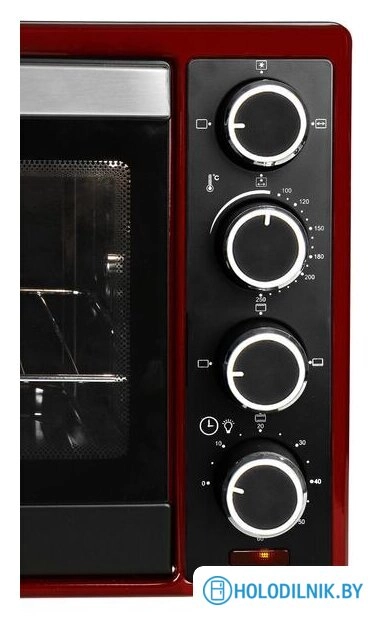 Мини-печь GFgril GFO-48BR