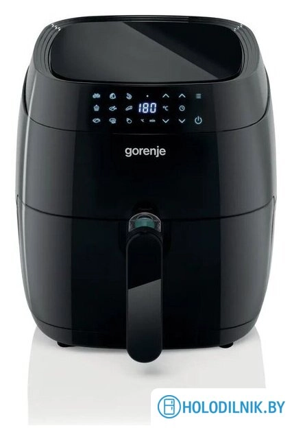Аэрогриль (аэрофритюрница) Gorenje AF1700B (черный)
