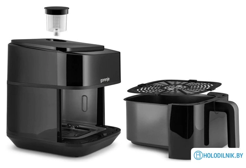 Аэрогриль (аэрофритюрница) Gorenje AF1800ST (черный)