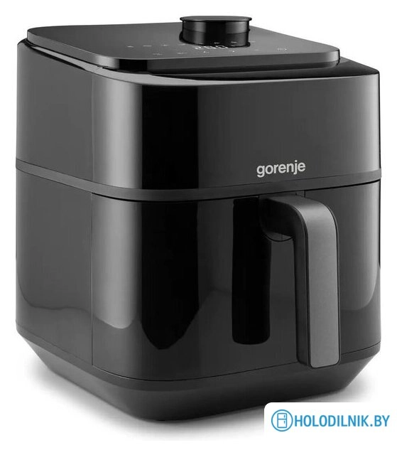 Аэрогриль (аэрофритюрница) Gorenje AF1800ST (черный)