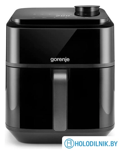 Аэрогриль (аэрофритюрница) Gorenje AF1800ST (черный)