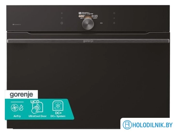 Электрический духовой шкаф Gorenje BCM4058B