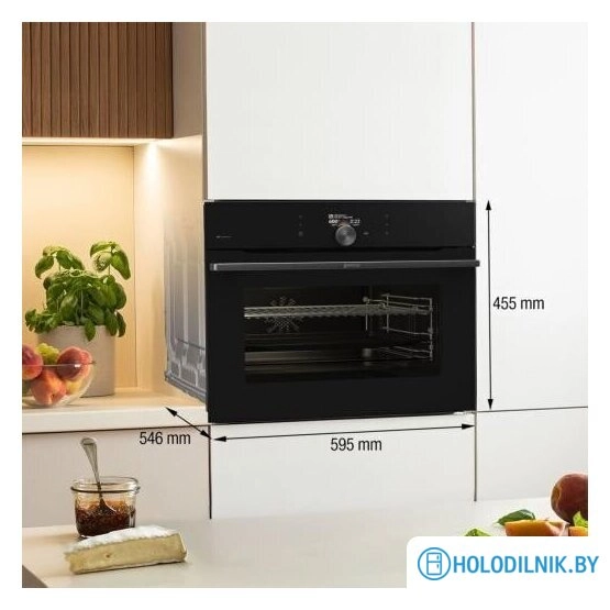 Электрический духовой шкаф Gorenje BCM4058B