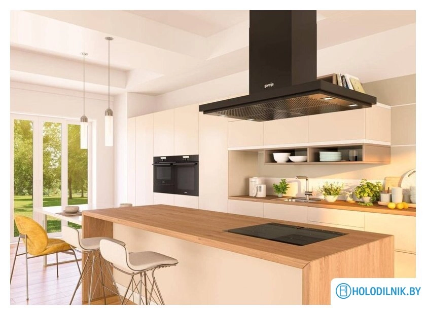 Электрический духовой шкаф Gorenje BCS798S24BG