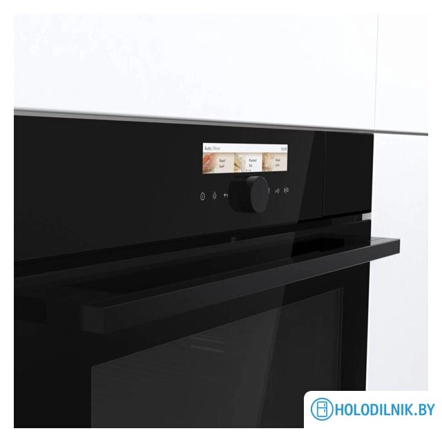 Электрический духовой шкаф Gorenje BCS798S24BG