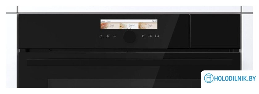 Электрический духовой шкаф Gorenje BCS798S24BG