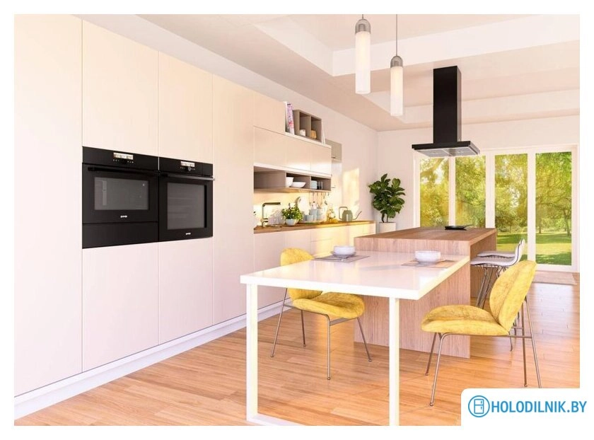 Электрический духовой шкаф Gorenje BCS798S24BG